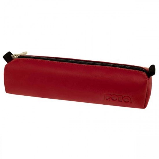 POLO Κασετίνα Roll Vinyl - Κόκκινο 937008-3000